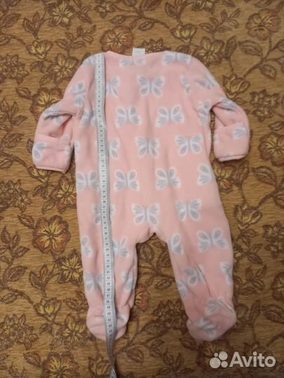 Пакет вещей для девочки