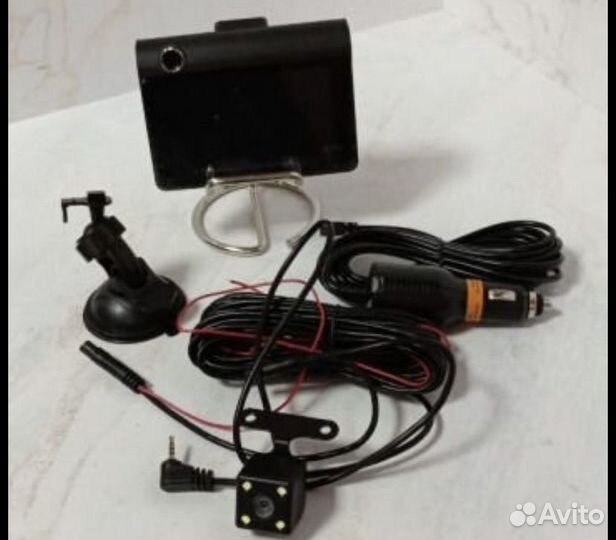 Видеорегистратор автомобильный