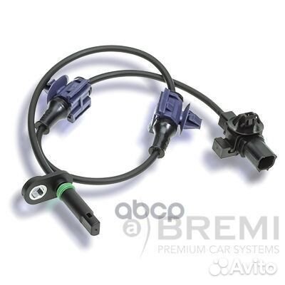 Датчик вращения колеса (ABS) 50772 bremi