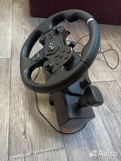 Игровой руль 270 градусов