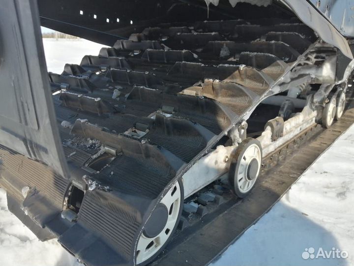 BRP Lynx 69 Ranger Alpine