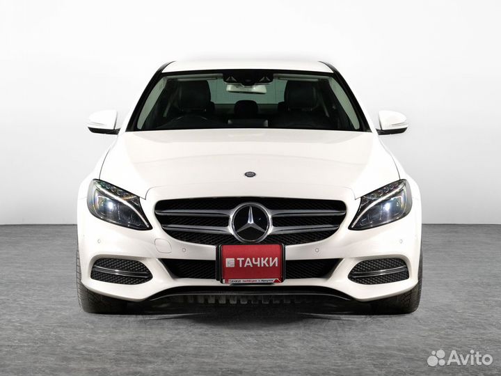 Mercedes-Benz C-класс 1.6 AT, 2014, 114 000 км