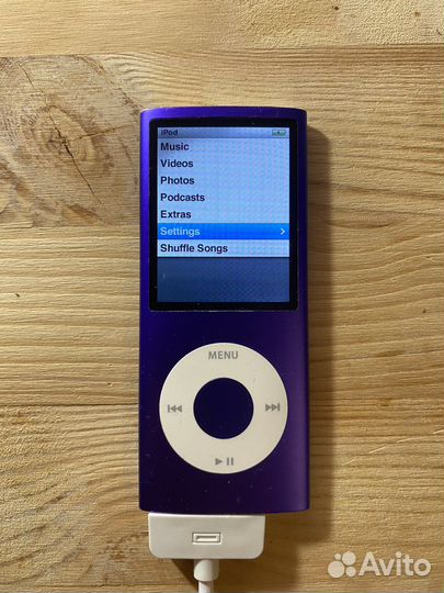 iPod nano 4 8gb