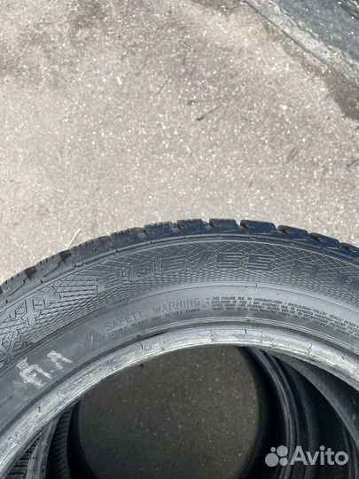 Gislaved Nord Frost 5 205/55 R16 94T