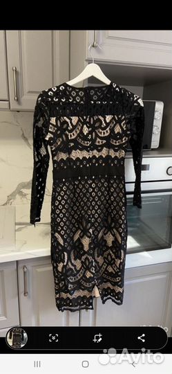 Вечернее платье