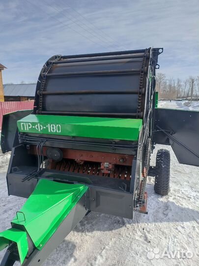 Пресс-подборщик БобруйскСельмаш ПРФ-180, 2020