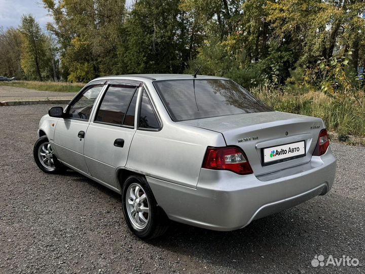 Daewoo Nexia 1.6 МТ, 2011, 285 000 км