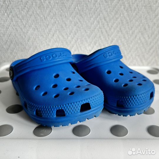 Сабо crocs c9