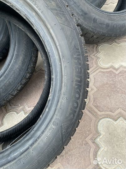 Hankook Winter I'Pike RS2 W429 205/55 R16 91T