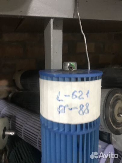 Турбина (крыльчатка) внутреннего блока L-621, ф88