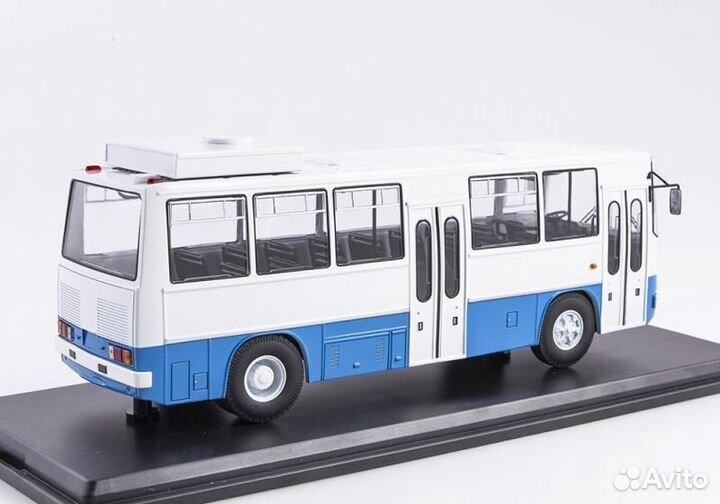 Автобус Ikarus 216 (Kiosk)