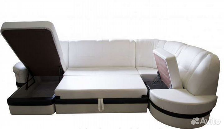 Диван П-образный