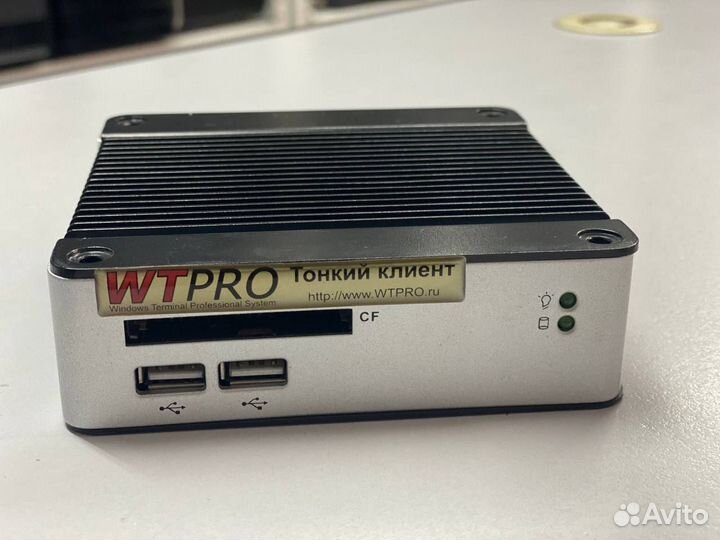 Тонкий клиент WTPro Easy2Use Vortex x86SX So