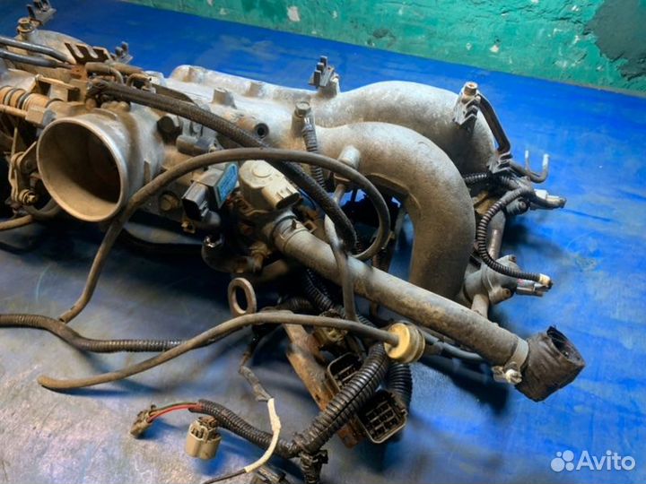 Коллектор впускной Subaru Legacy BG 1997