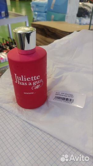 Juliette has a gun mmmm 100 ml tester + пробник