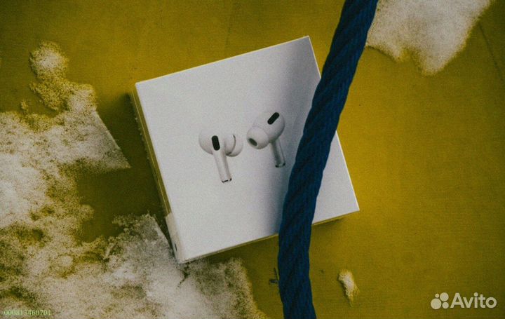 AirPods Pro 2 Limited с Шумоподавлением