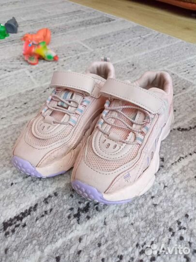 Сапоги на девочку, 29 размер