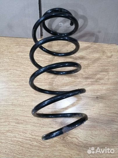 Ford fusion пружина передней подвески
