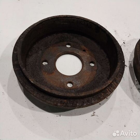 Тормозной барабан chery bonus а13 Zaz forza