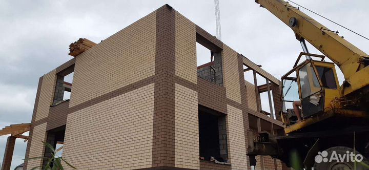 Строительство домов