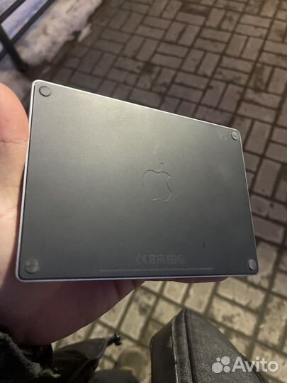 Трекпад Apple Magic Trackpad 2 (A1535) Space Gray