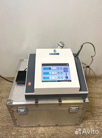 Лазерный прибор для сосудистой терапии