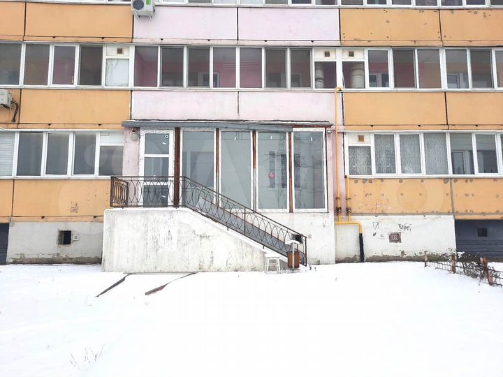 Свободного назначения, 43 м²