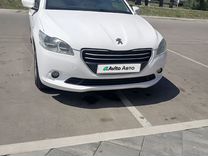 Peugeot 301 1.6 MT, 2013, 161 000 км, с пробегом, цена 755 000 руб.