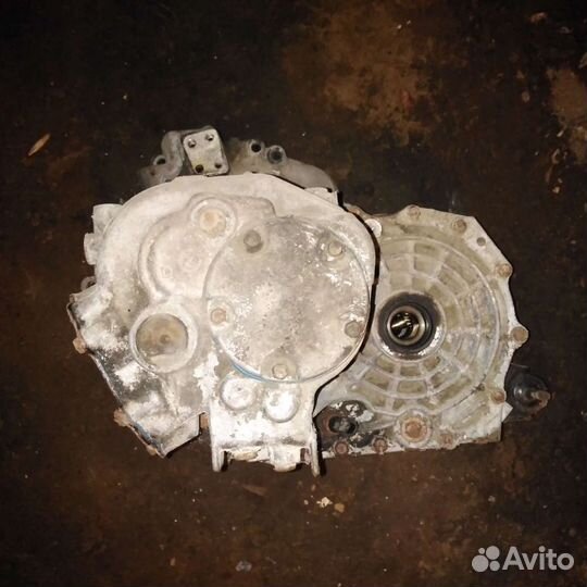 МКПП nissan almera n16 1.8