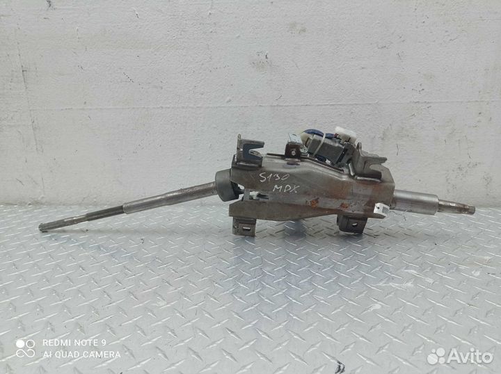 Б/У Колонка рулевая 7558N0050, honda