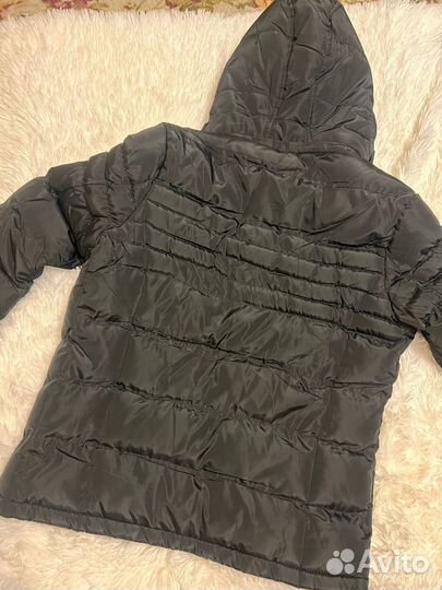 Мужская куртка trussardi новая