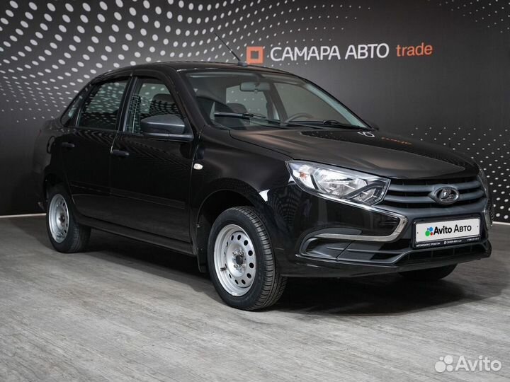 LADA Granta 1.6 МТ, 2019, 29 000 км