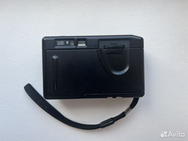 Плёночный фотоаппарат Kodak pro-star 100