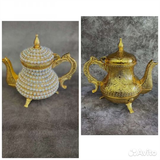 Турецкий чайник