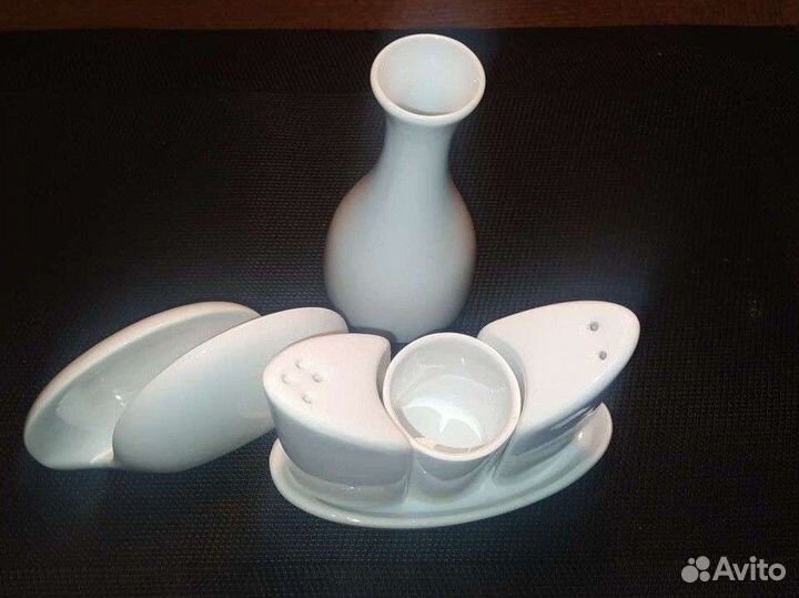 Подарочный фарфоровый набор