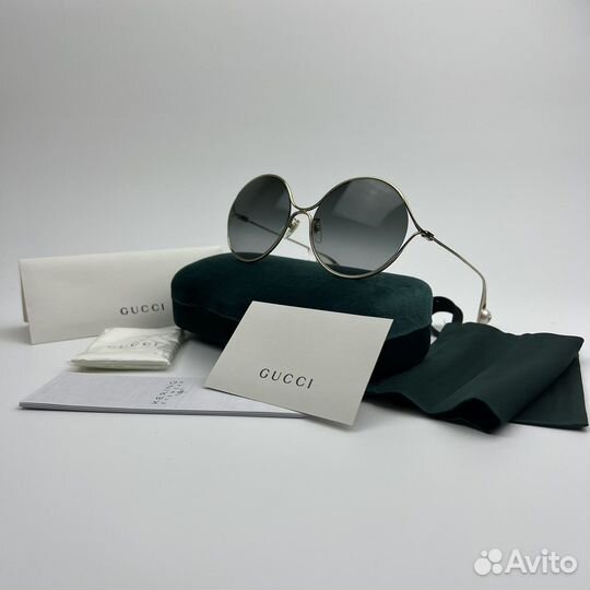 Gucci GG0253S-001 Очки оригинал новые