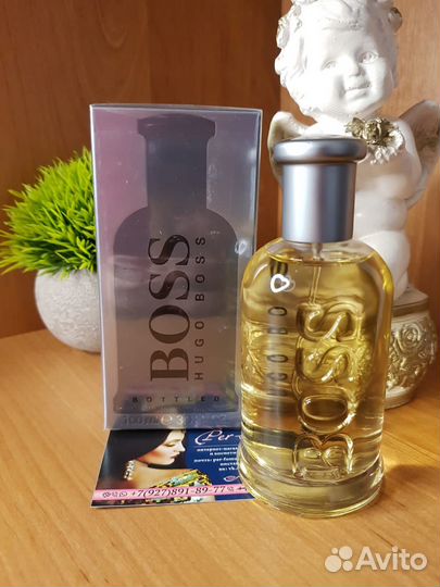 Boss Bottled Hugo Boss для мужчин