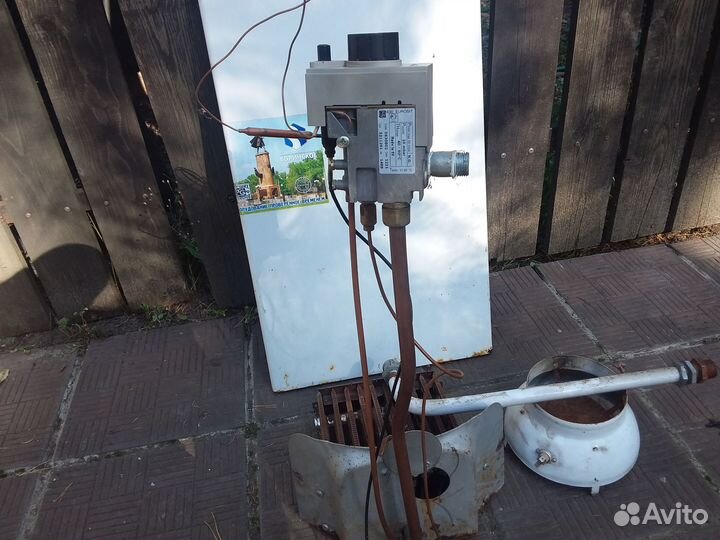 Автоматика для газового котла