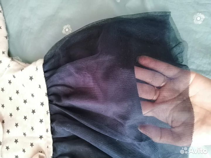 Платьице и штанишки