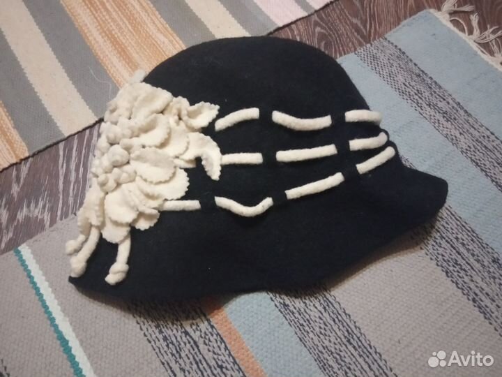 Шапка женская