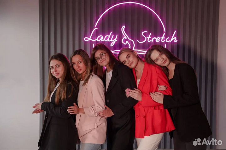 Пилатес в профессиональной студии