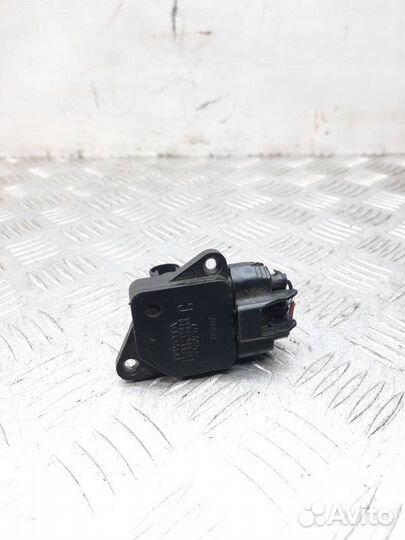 Расходомер Toyota Rav4 внедорожник 2.0 1AZ 2003