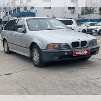 BMW 5 серия 2.0 AT, 2000, 337 000 км, с пробегом, цена 430 000 руб.