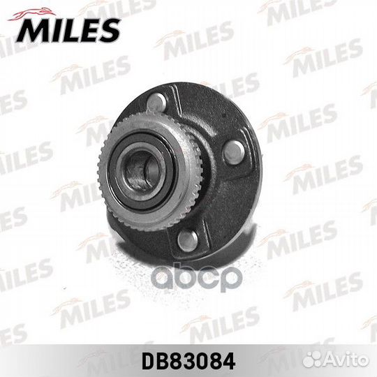 Ступица с подшипником nissan primera P11 96-02