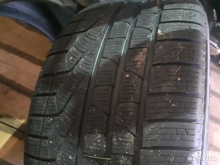 Резина разноширокая pirelli 245/40/20, 275/35/20