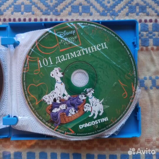 Dvd диски с мультиками