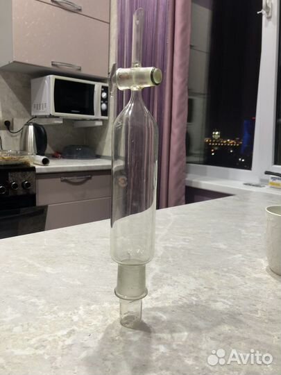 Лабораторная посуда. Колбы; Стаканы; Воронки