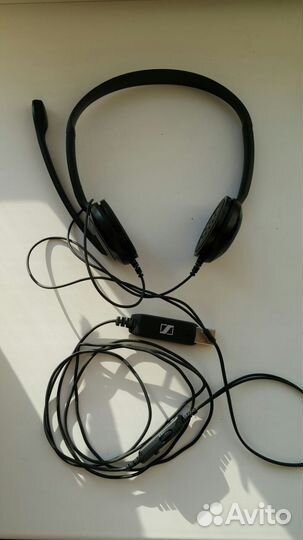 Гарнитуры Sennheiser