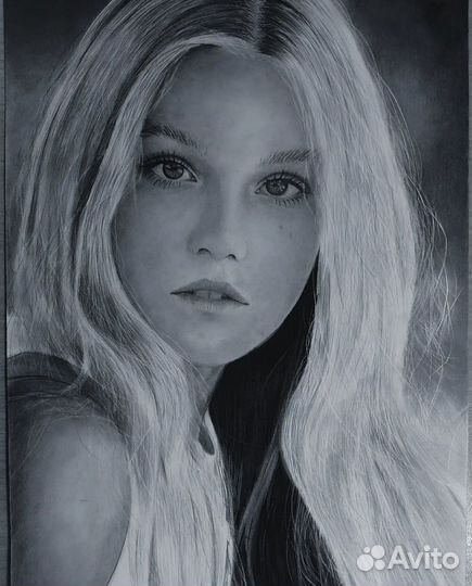 Портрет на заказ