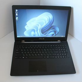 Ноутбук Asus x553sa-xx091t разбор / комплектующие